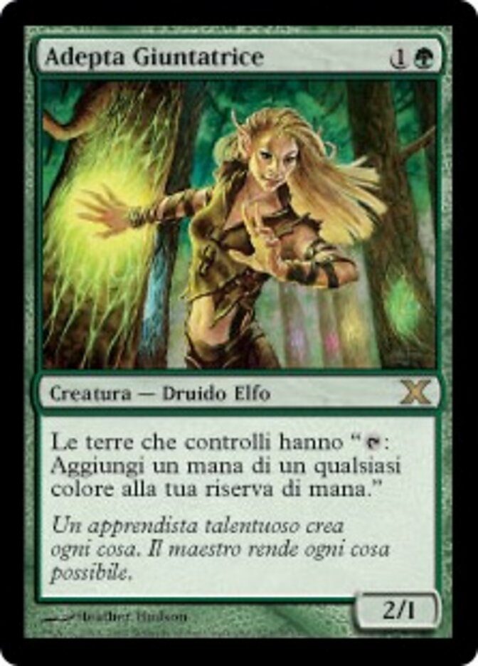 Adepta Giuntatrice