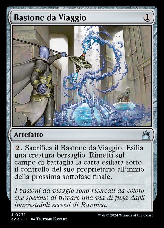 Bastone da Viaggio