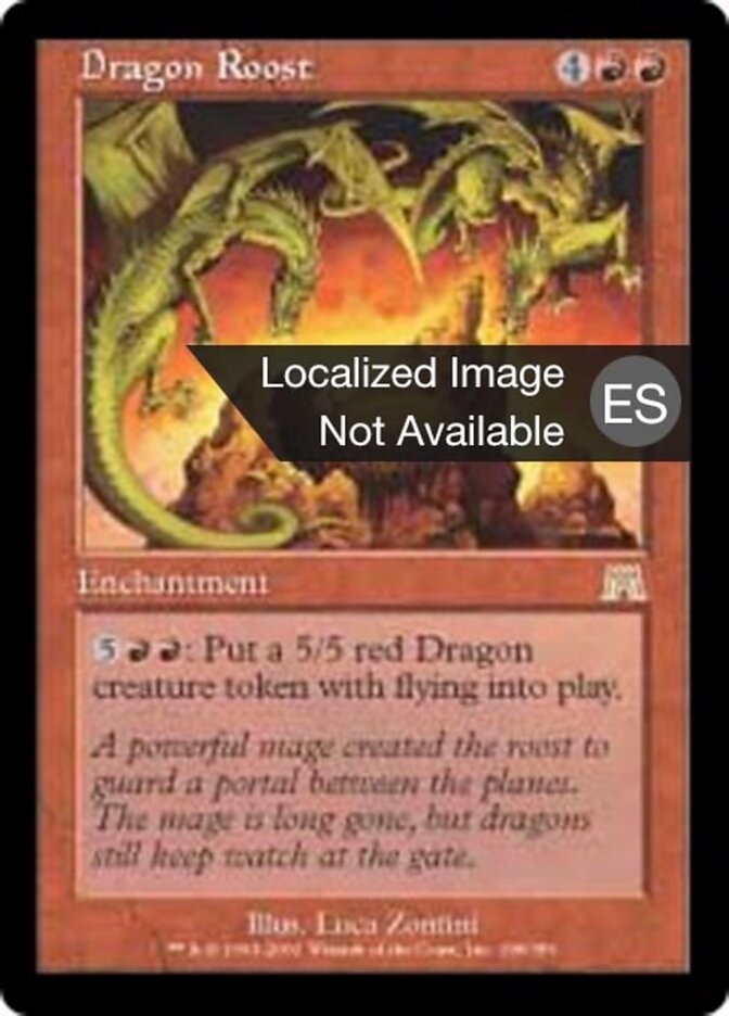 Descanso para dragones
