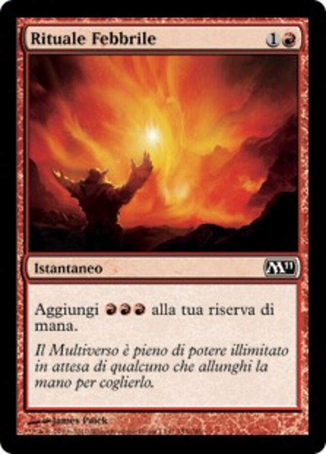 Rituale Febbrile