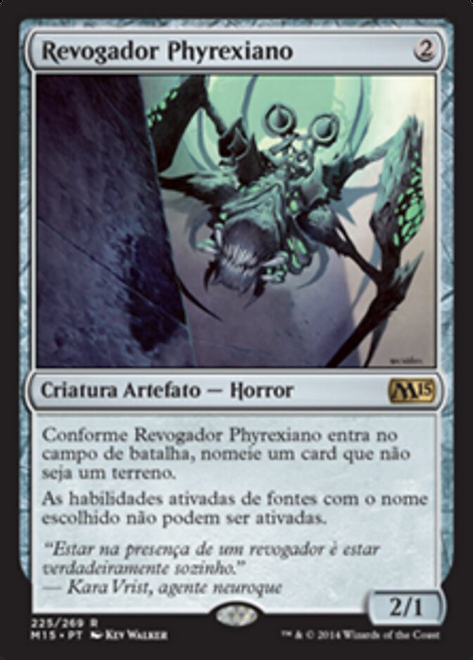 Revogador Phyrexiano