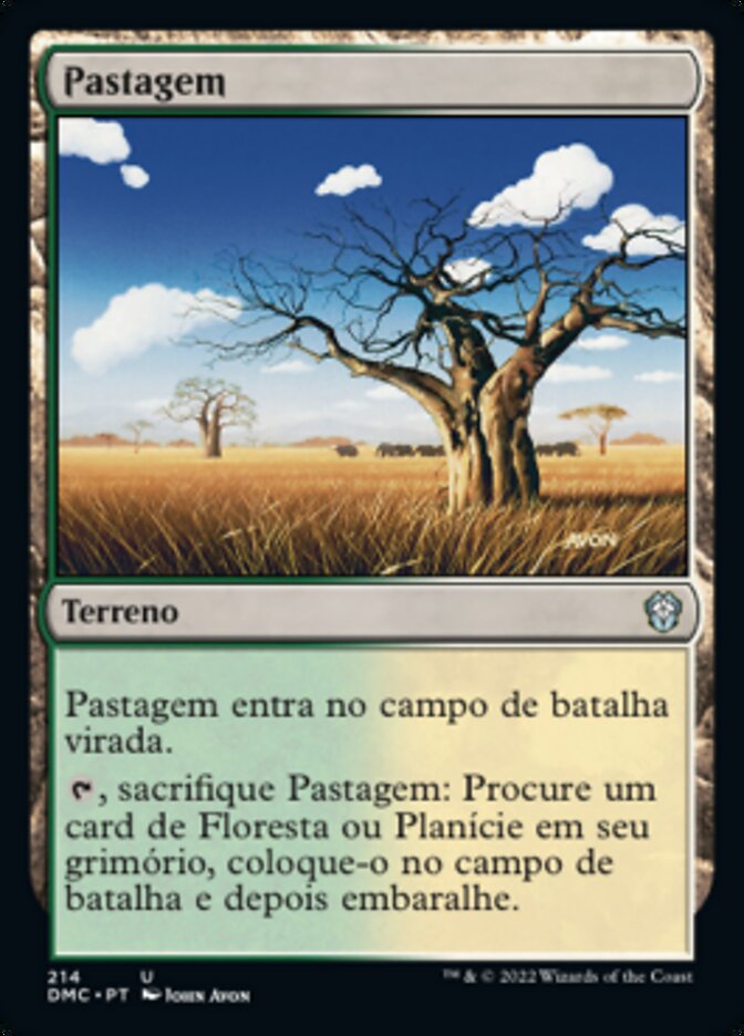 Pastagem