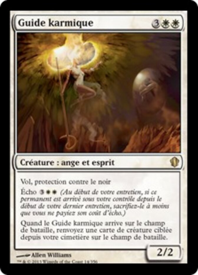 Guide karmique