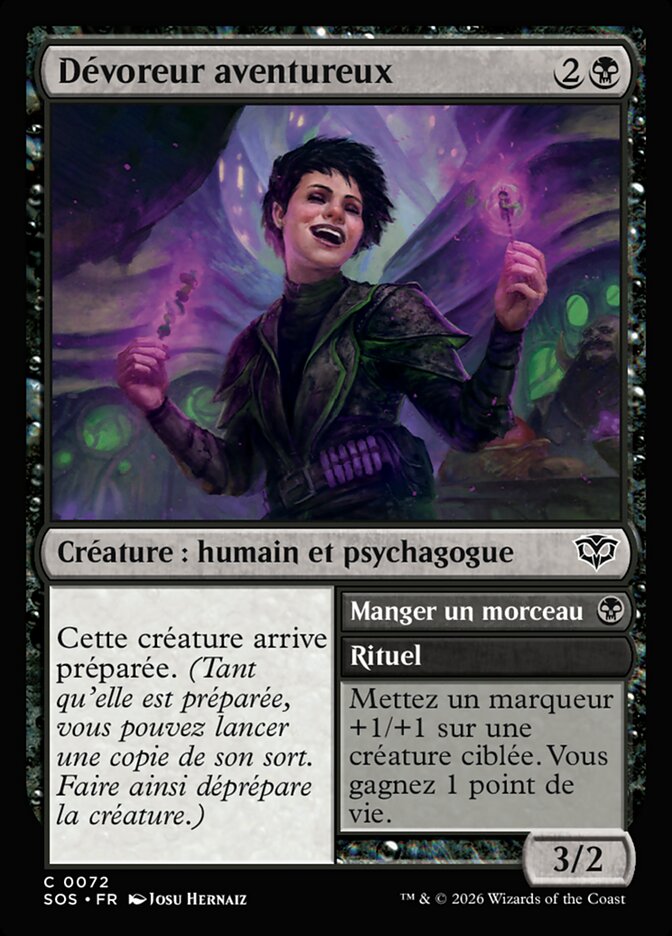 Adventurous Eater // Have a Bite
