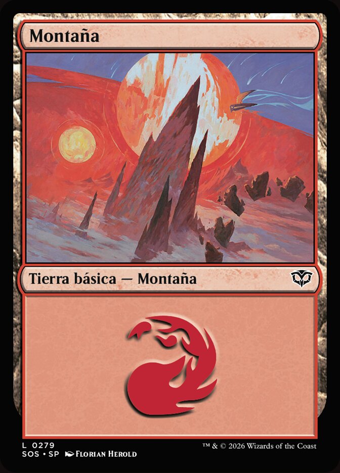 Montaña