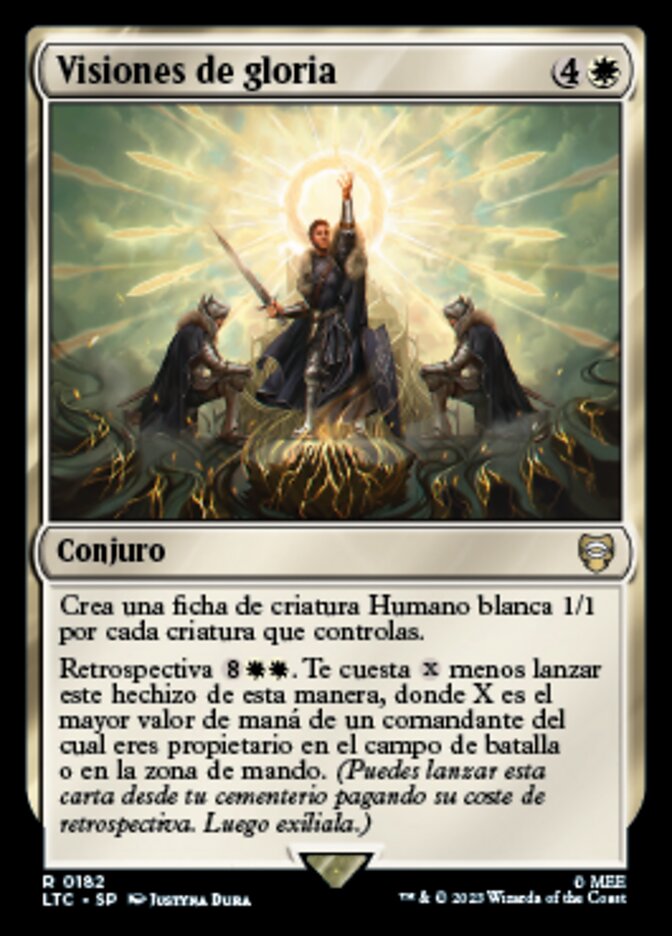 Visiones de gloria