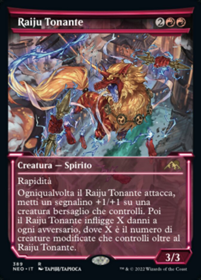 Raiju Tonante
