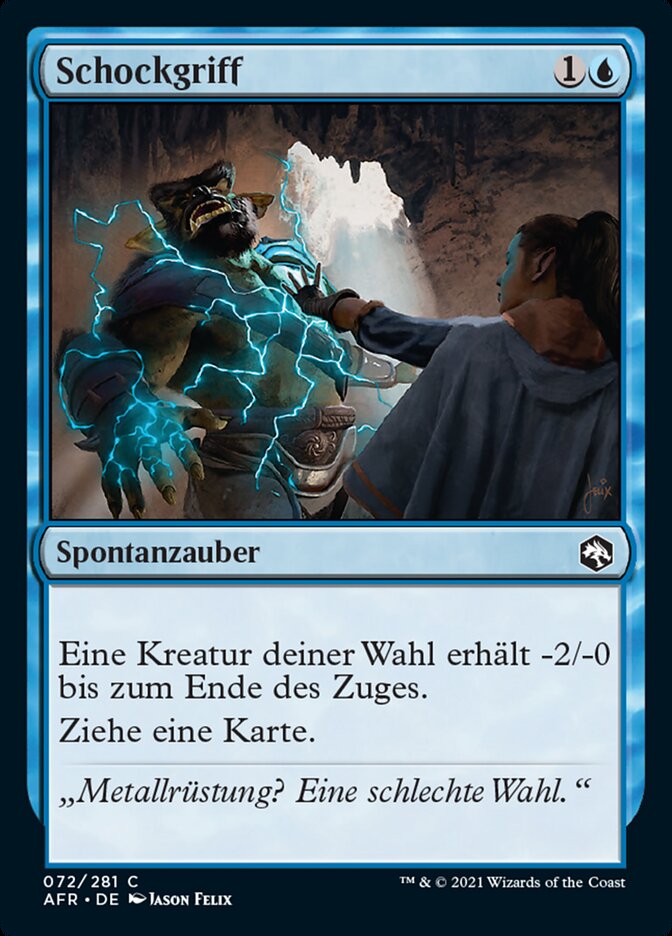 Schockgriff