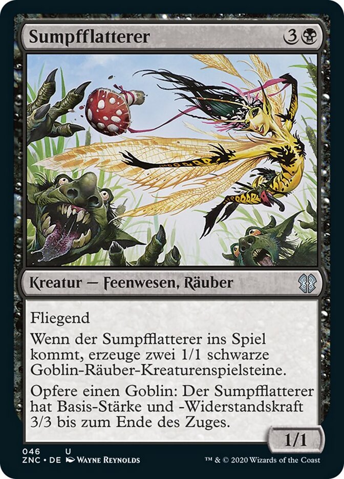Sumpfflatterer