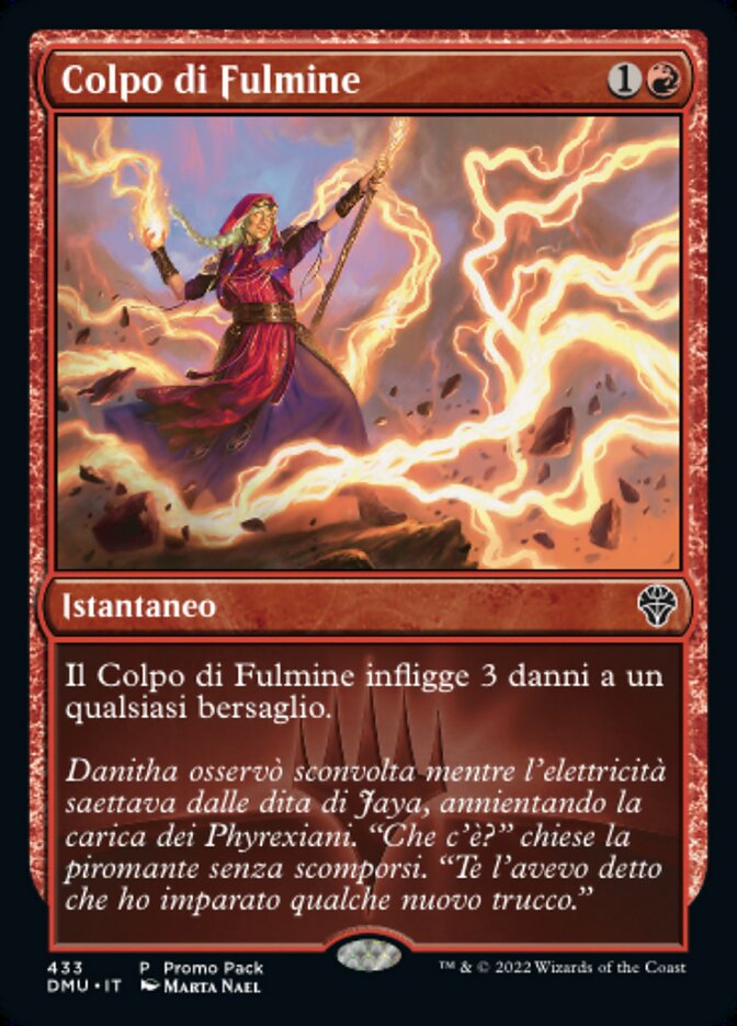 Colpo di Fulmine