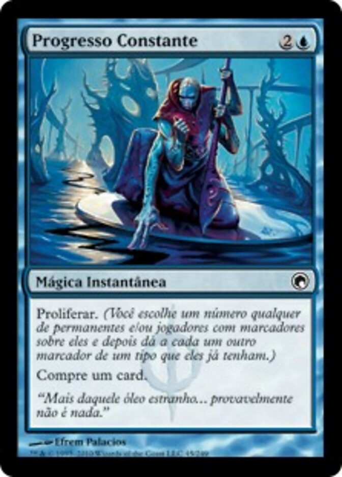Progresso Constante