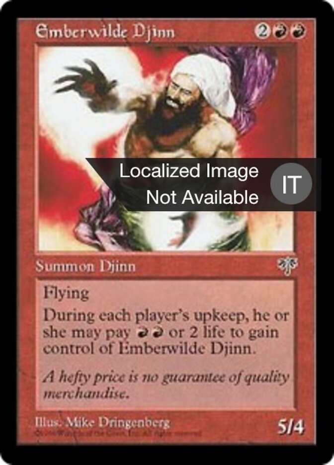 Genio di Emberwilde