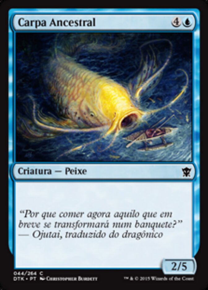 Carpa Ancestral
