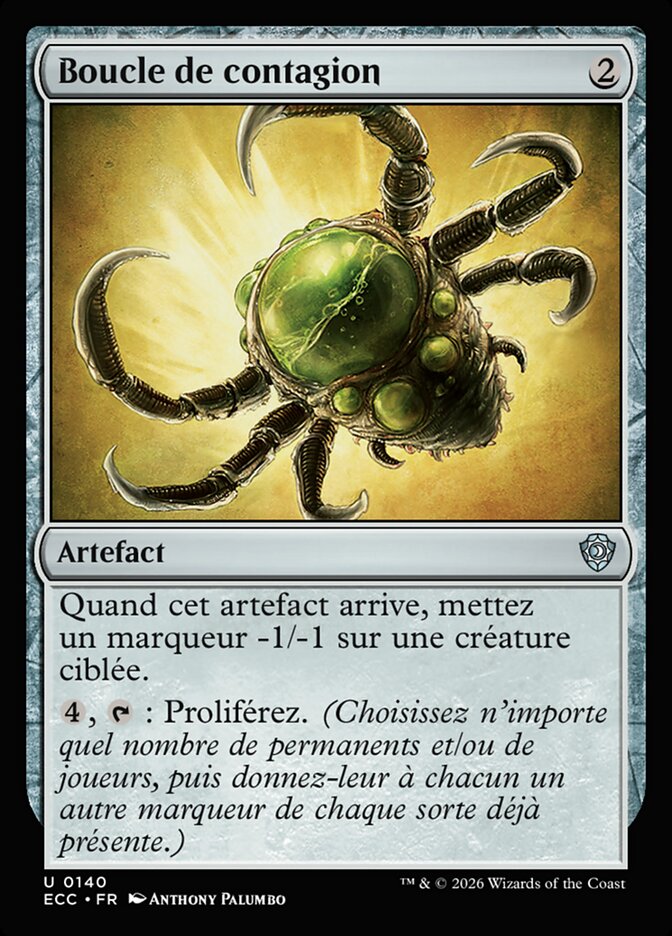 Boucle de contagion