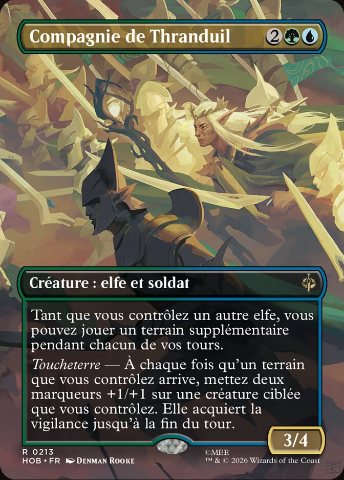 Compagnie de Thranduil