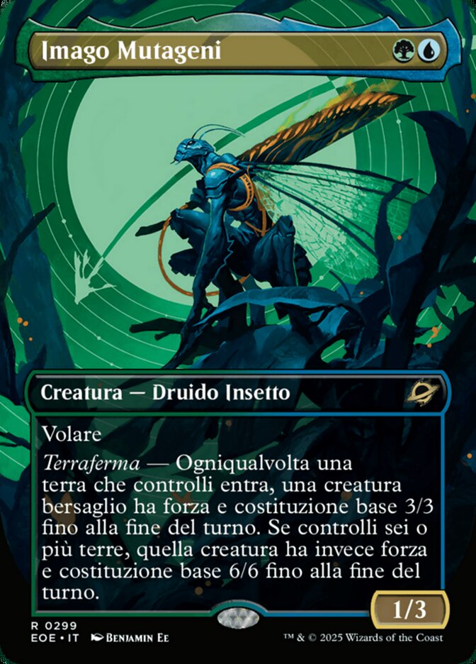 Imago Mutageni