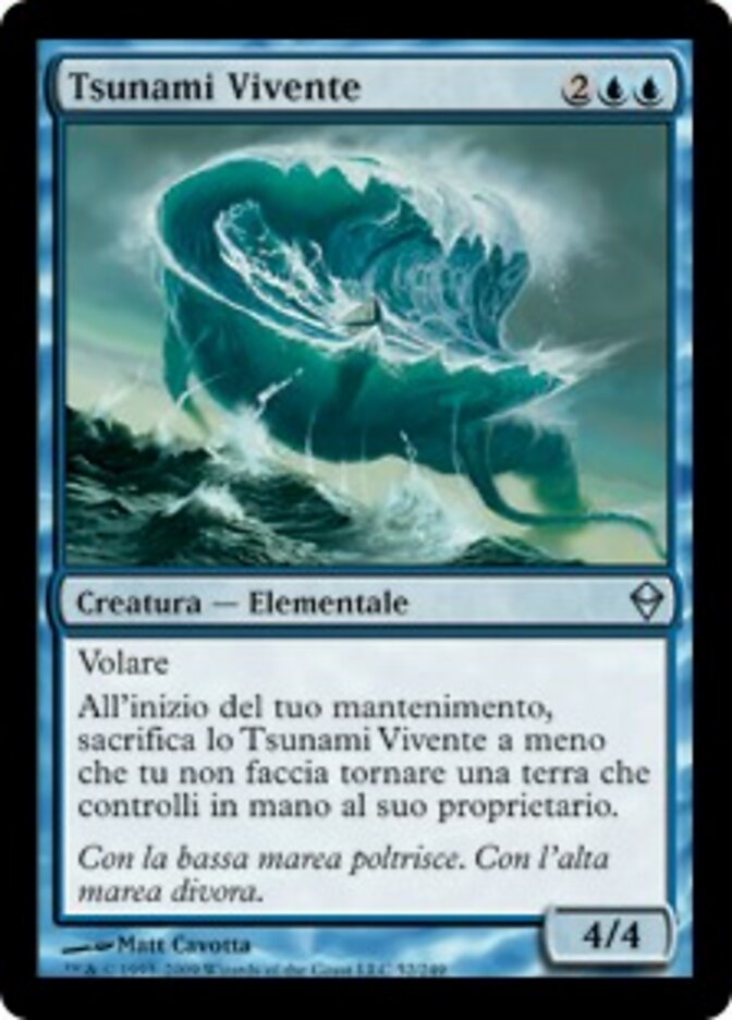 Tsunami Vivente