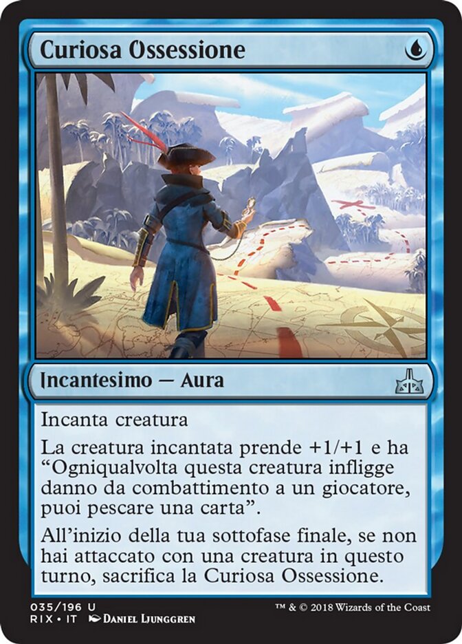Curiosa Ossessione