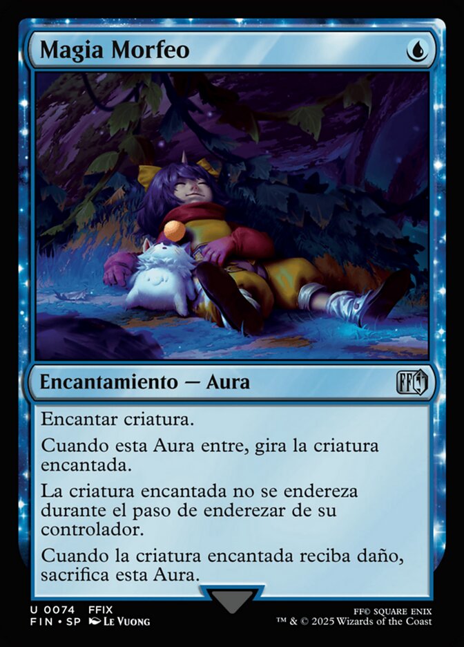Magia Morfeo