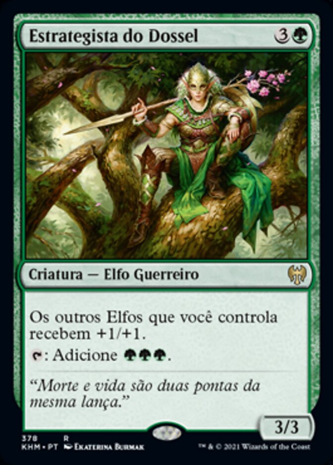Estrategista do Dossel