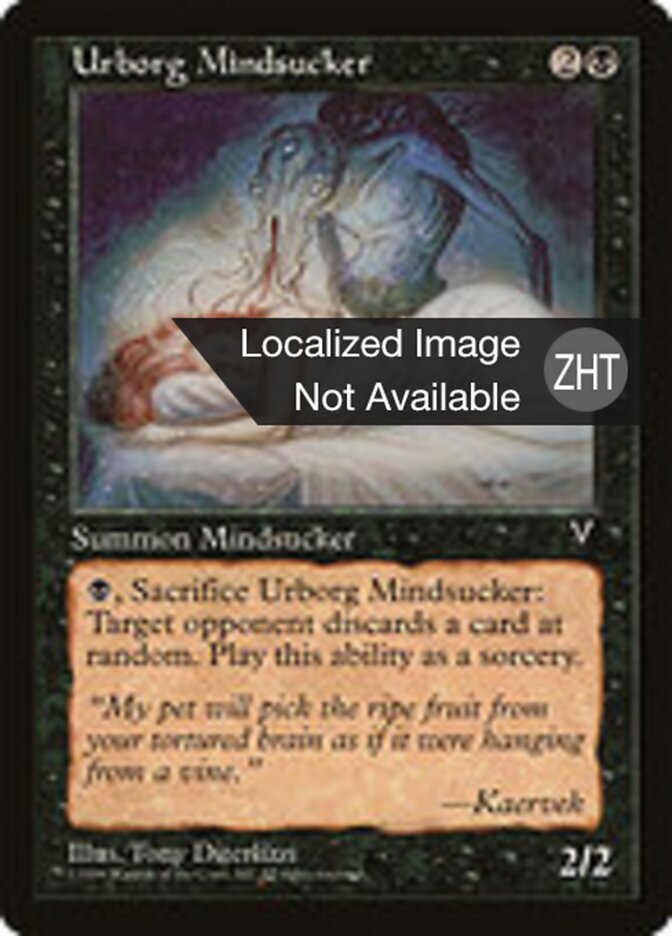 Urborg Mindsucker