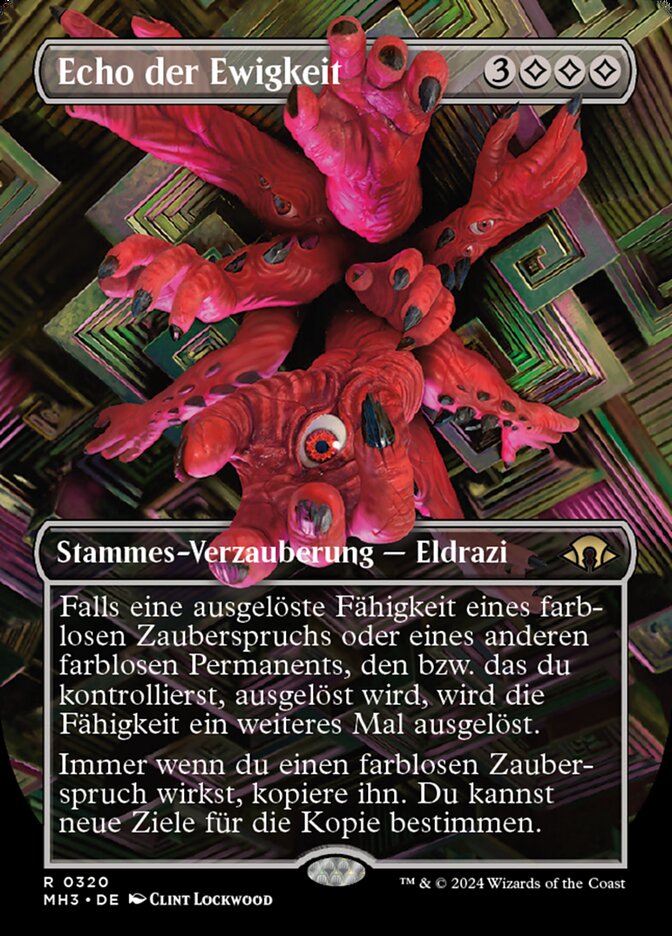 Echo der Ewigkeit