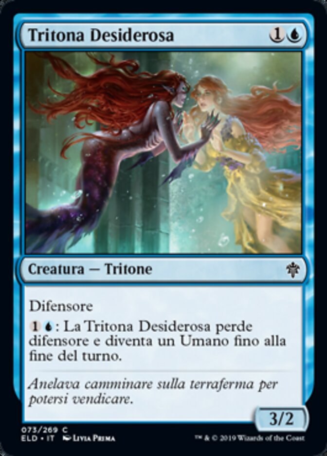 Tritona Desiderosa