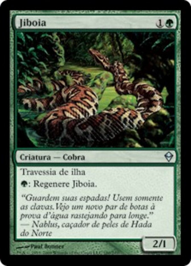 Jiboia