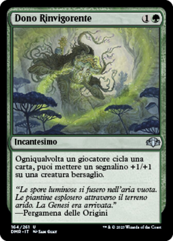 Dono Rinvigorente
