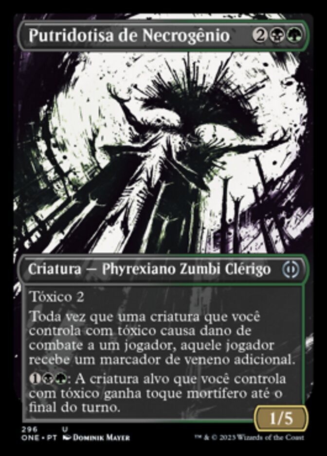 Putridotisa de Necrogênio