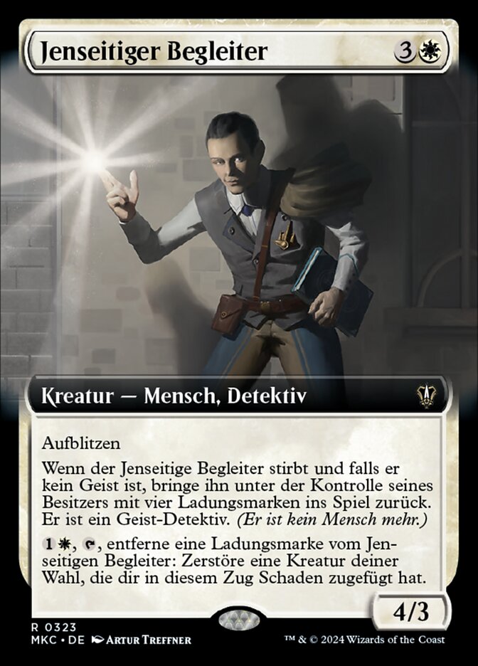 Jenseitiger Begleiter