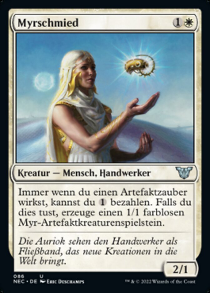Myrschmied