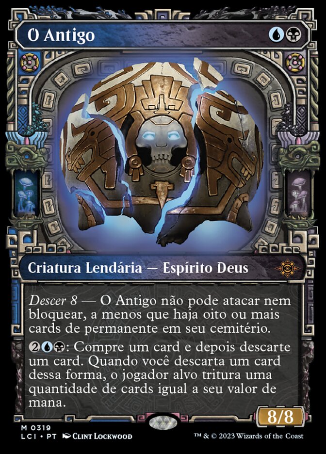 O Antigo