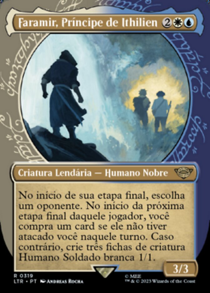 Faramir, Príncipe de Ithilien