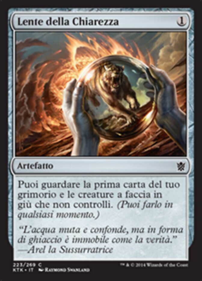 Lente della Chiarezza