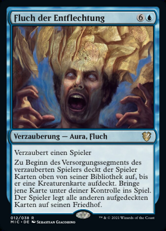 Fluch der Entflechtung
