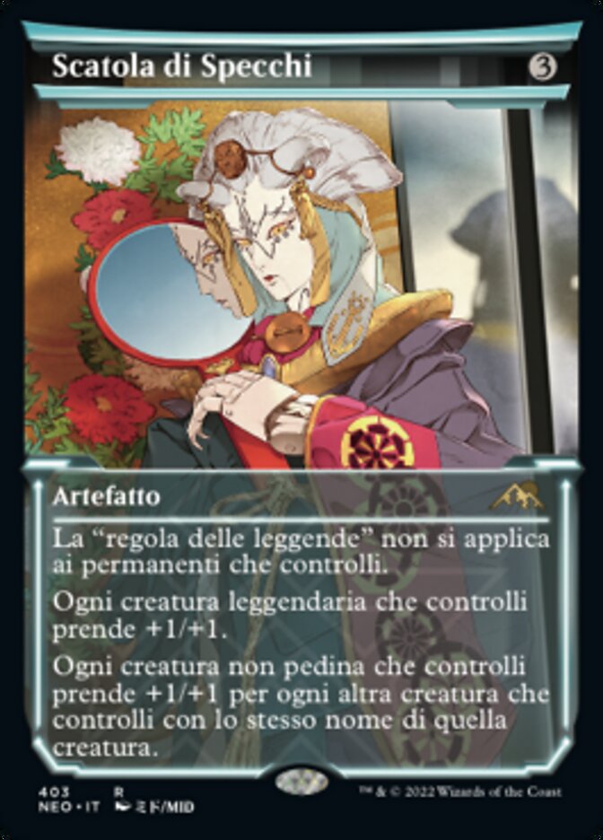 Scatola di Specchi