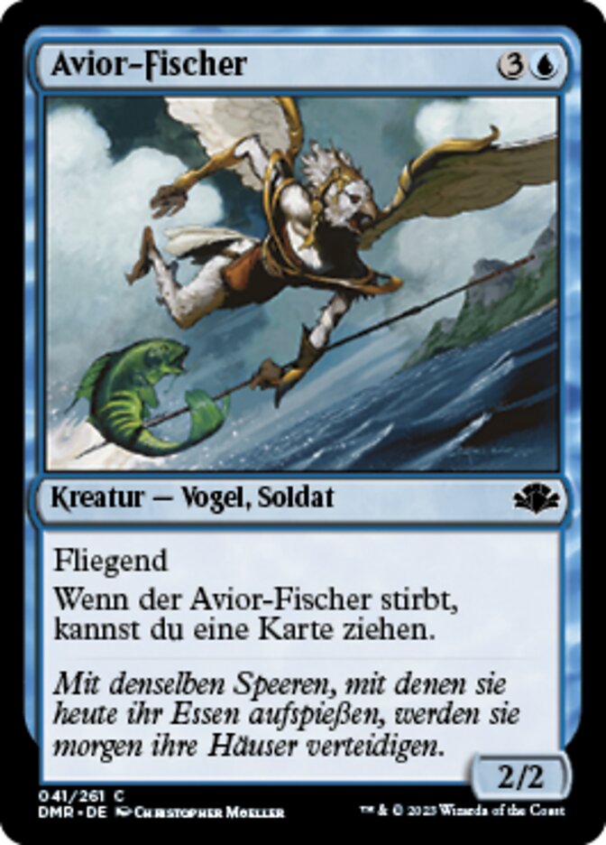Avior-Fischer