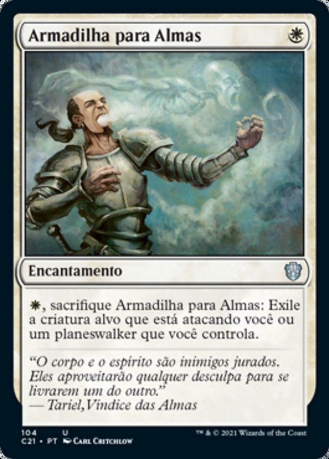 Armadilha para Almas