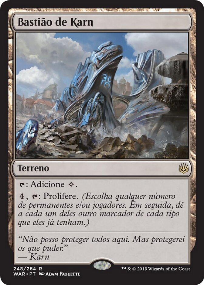Bastião de Karn