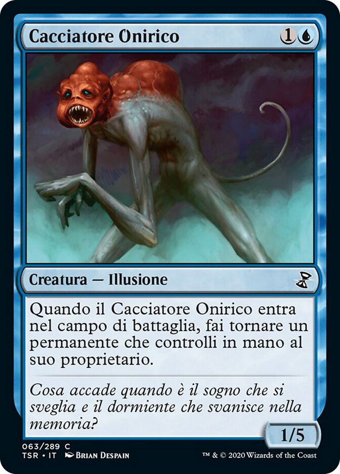 Cacciatore Onirico
