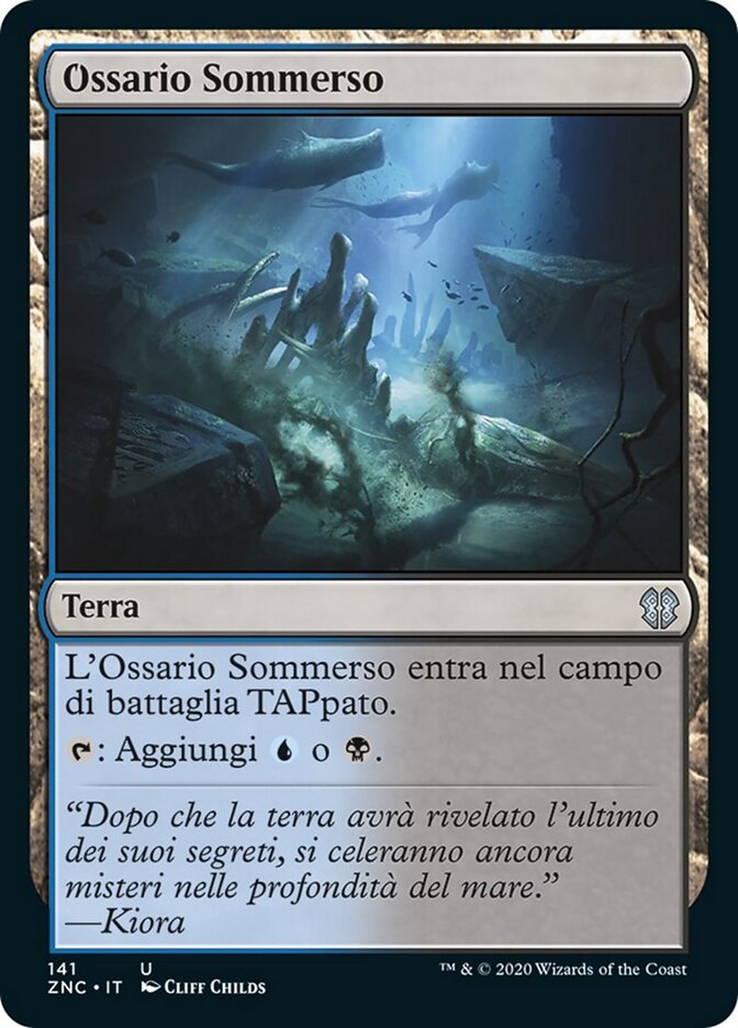 Ossario Sommerso