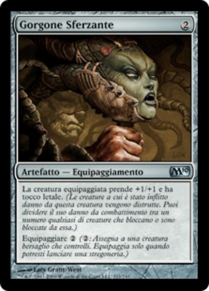 Gorgone Sferzante