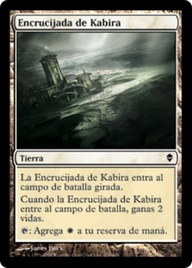 Encrucijada de Kabira