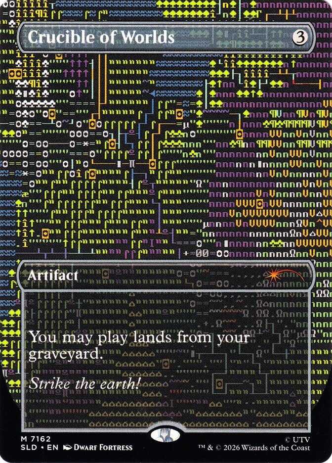 Crucible of Worlds