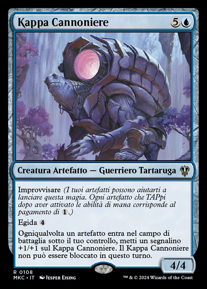Kappa Cannoniere