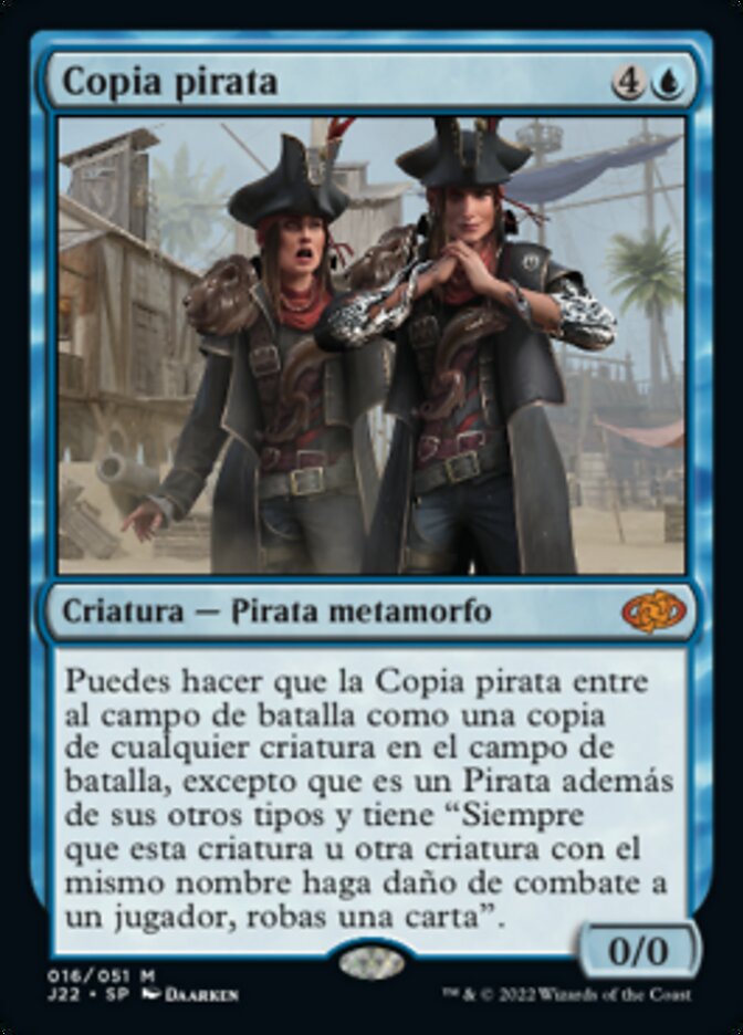 Copia pirata