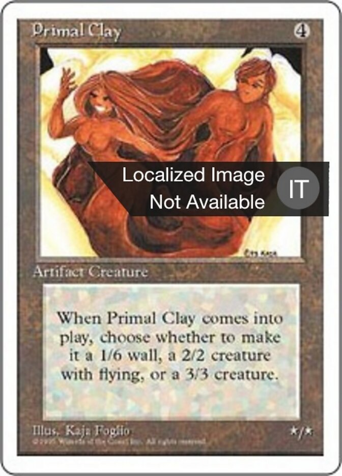 Argilla Primordiale