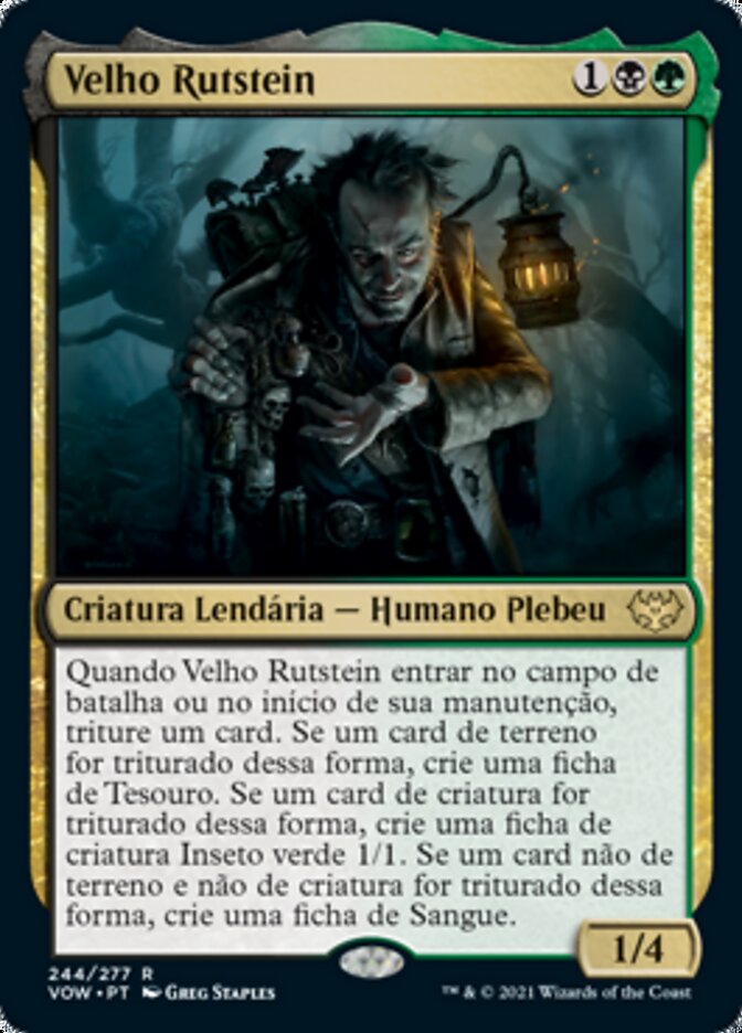 Velho Rutstein