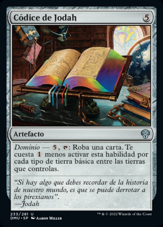 Códice de Jodah